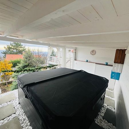 Balics Vendeghaz Villa Pécs Exterior photo