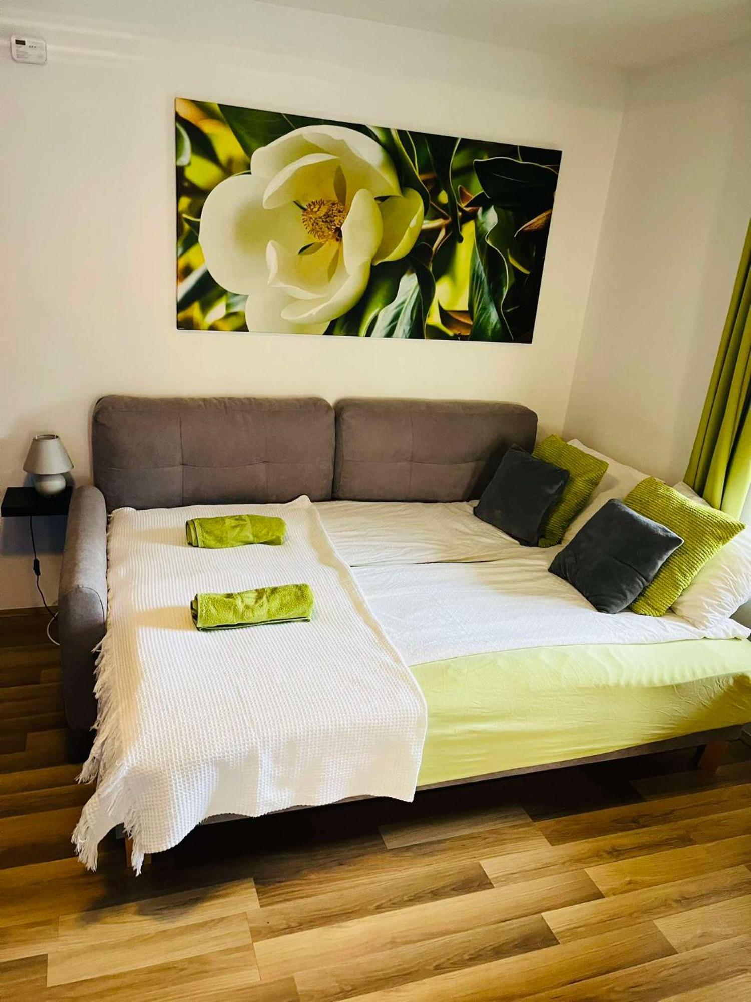 Balics Vendeghaz Villa Pécs Exterior photo