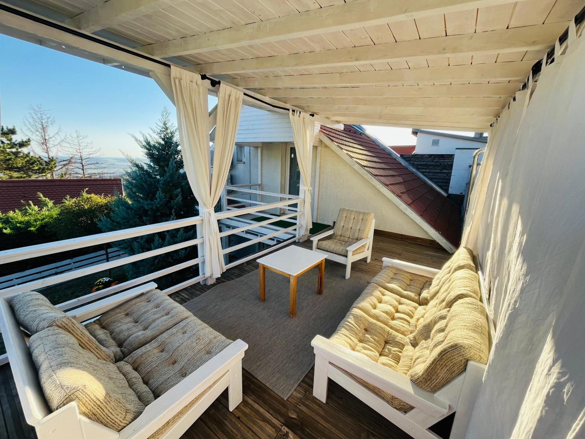 Balics Vendeghaz Villa Pécs Exterior photo