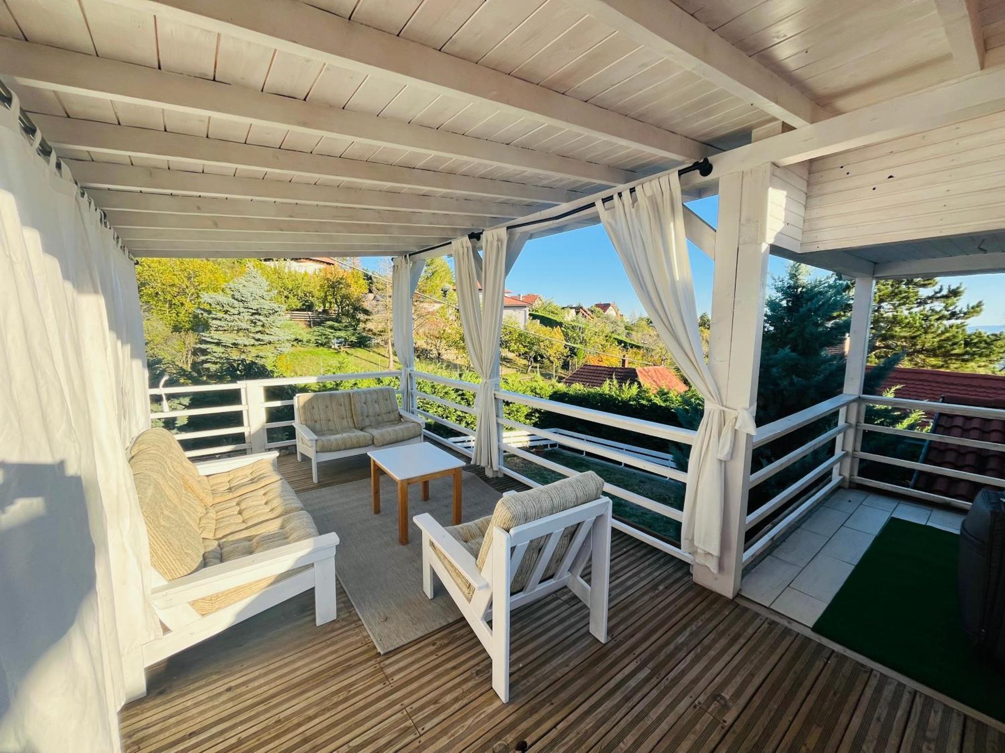 Balics Vendeghaz Villa Pécs Exterior photo